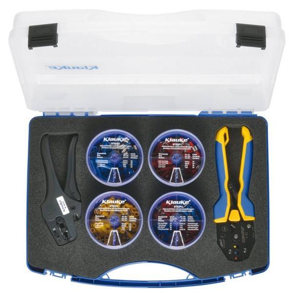 Klauke Sortimentskasten SK82P