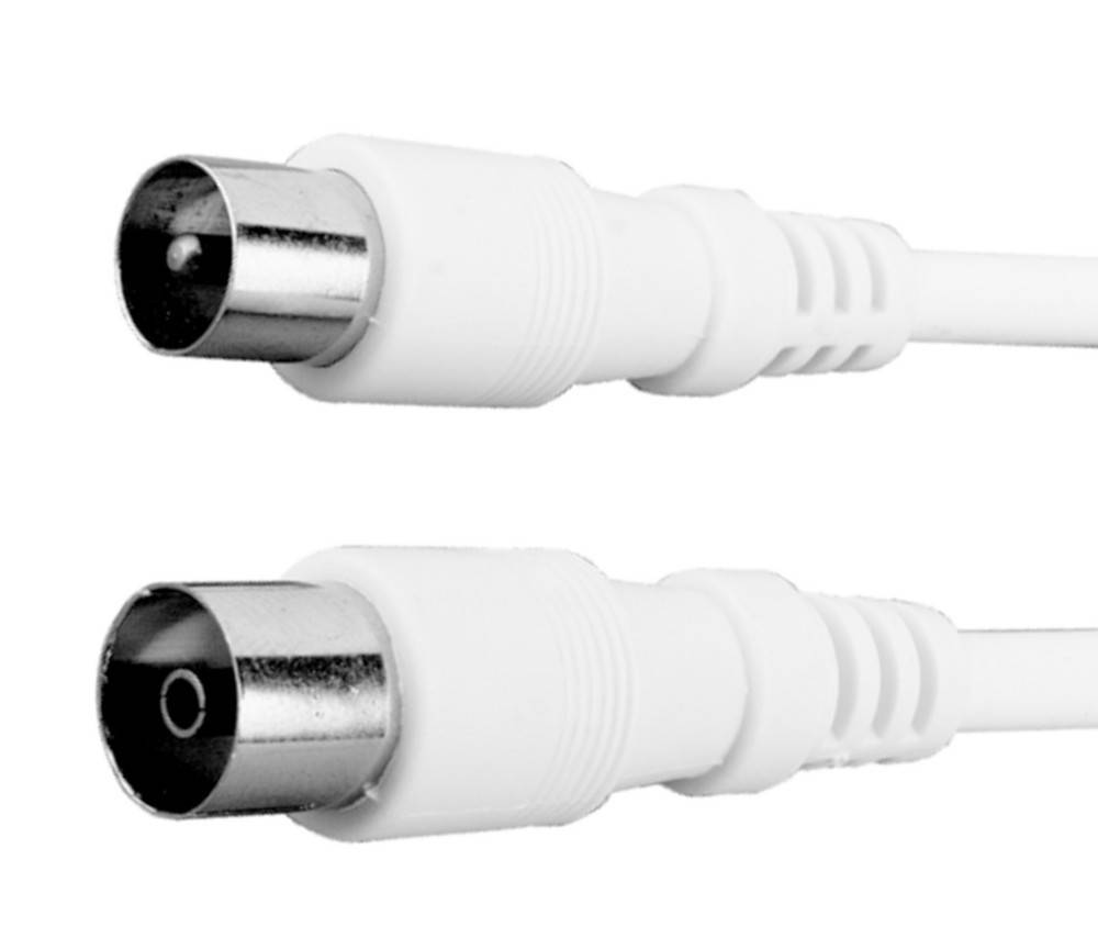 Televes Anschlußkabel 10,0m ws TAK 90100 G