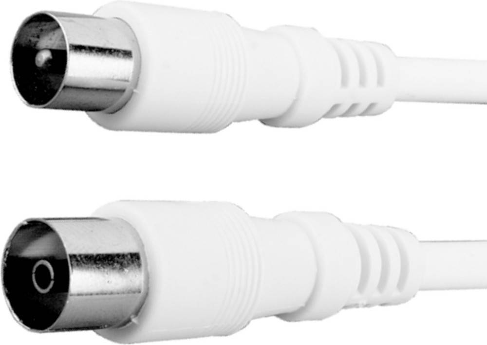 Televes Anschlußkabel 5,0m ws TAK 9050 G