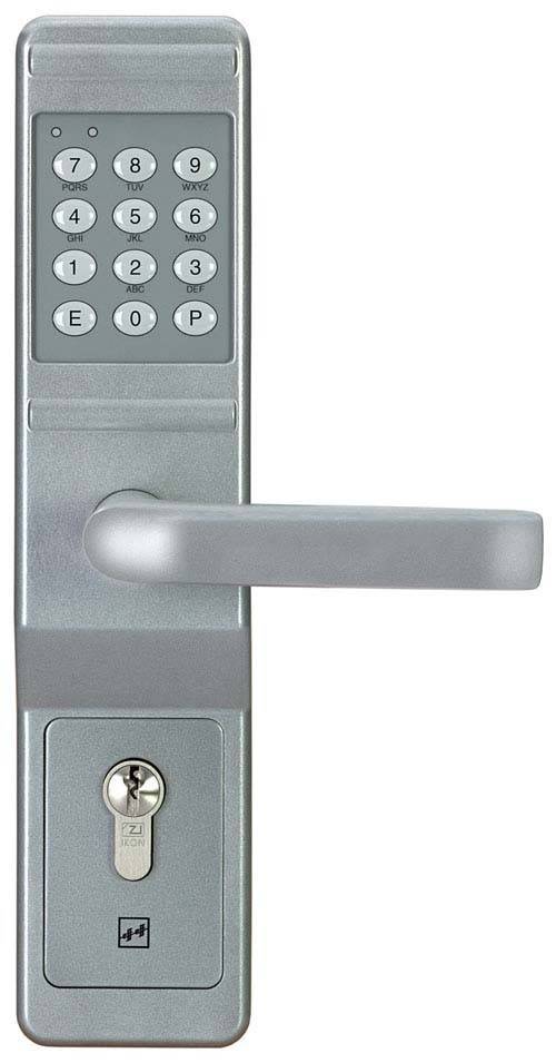 Assa Abloy effeff Codeschloßaufsatz 495108----91B86