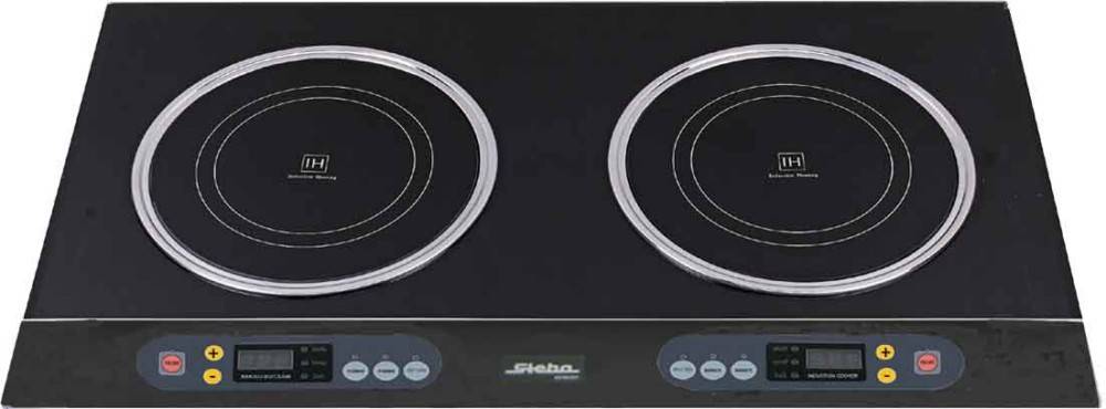 Steba Doppel-Induktionskochfeld IK 100 sw/anth