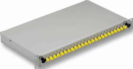 EFB-Elektronik LWL Spleißbox B60003.24