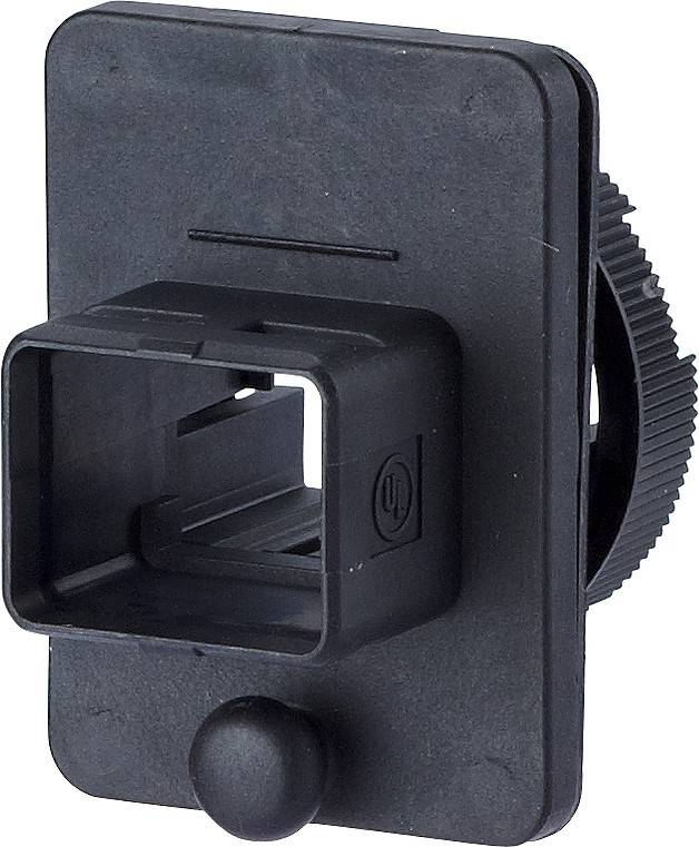 10 Stk. Metz Connect EB-Flansch V4,IP67 1401043302KE