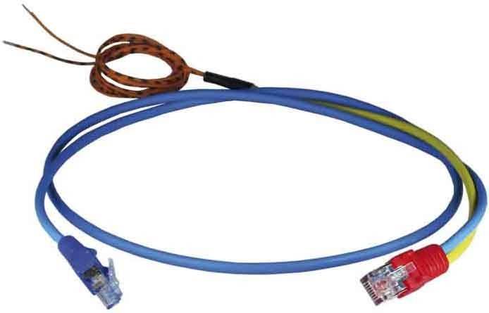 Homeway HW-Y-Kabel 34 LAN/AB HCAHNG-B2434-A010