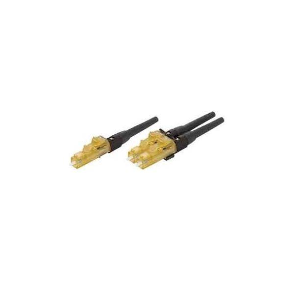 Panduit OPTICAM LC-Stecker FLCDMC5BLY