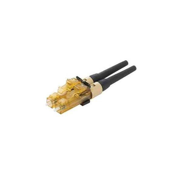 Panduit OPTICAM LC-Stecker FLCDMC6BLY