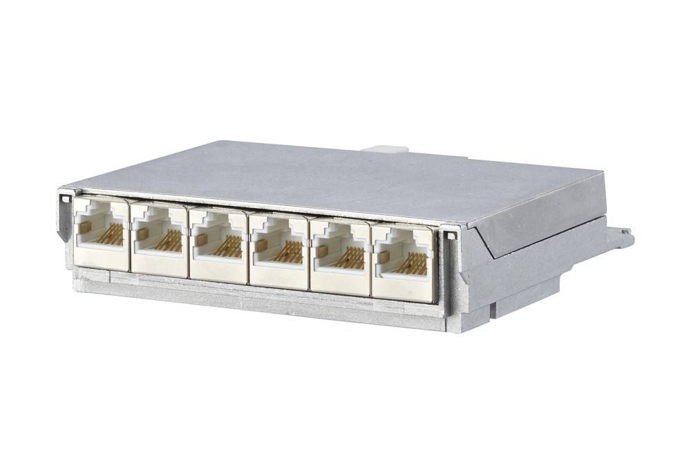 Metz Connect Verteilermodul 860018-11-E