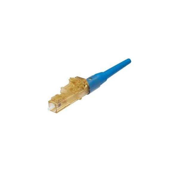 Panduit OPTICAM LWL-LC-Stecker FLCSSCBUY-C