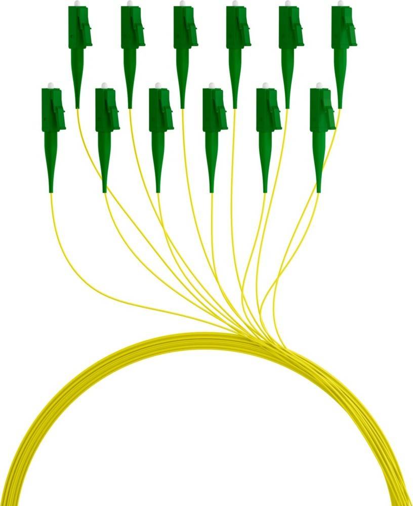 EFB-Elektronik LC-APC Faserpigtail 9/125 O0485.2