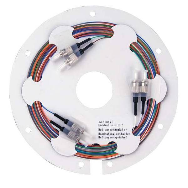 EFB-Elektronik ST-II Faserpigtail 9/125 O1004.2 (VE12Satz)