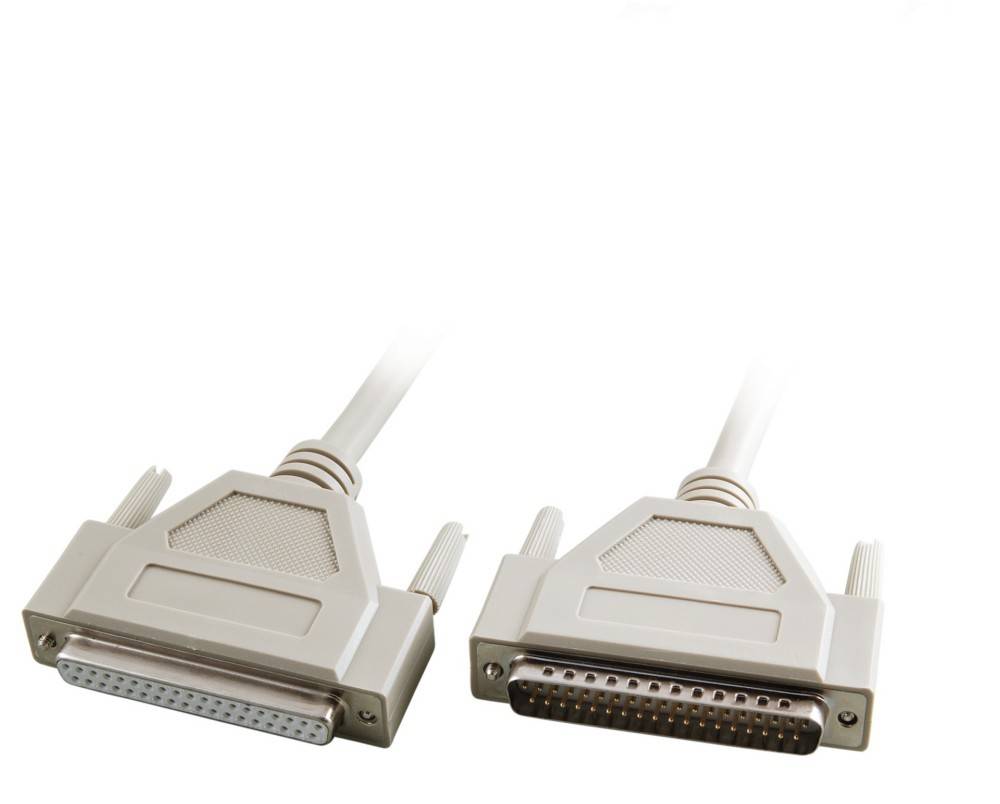 EFB-Elektronik D-Sub Kabel 37pol. K5186.5