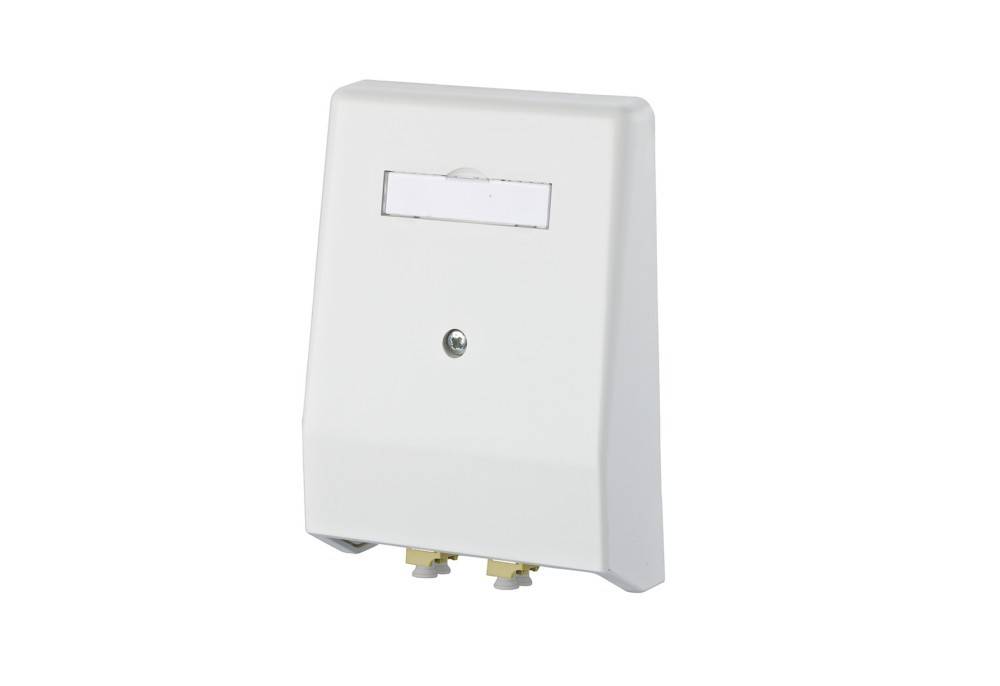 Metz Connect Anschlußdose 150110 7302-E rws