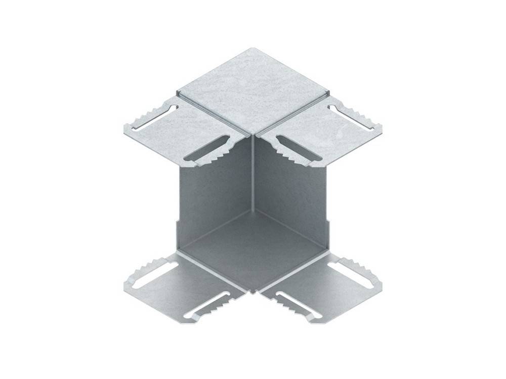 Niedax GK-Inneneckeinsatz 90Gr. GKIE 220T90 S