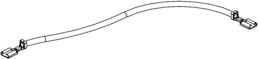 Niedax Erdungs-Schutzleiter GSLH 350