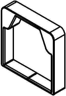Niedax Endschutzringe LER 100.100