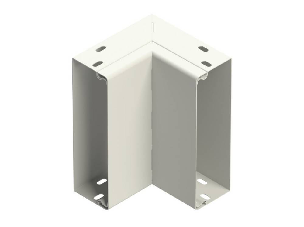 Niedax Inneneck, 90 Grad LUIC 60.200 W