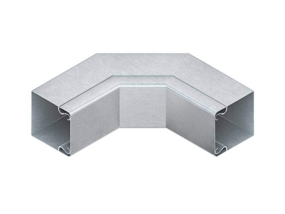 Niedax Inneneck 2x45Gr. LUID 60.060