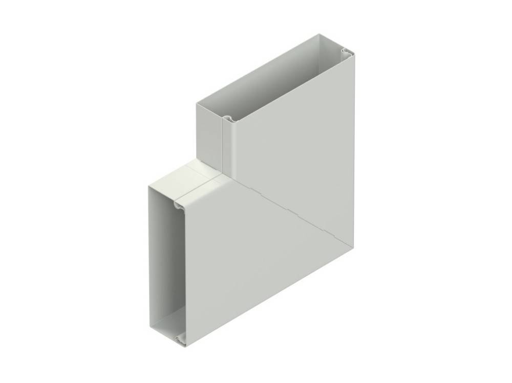 Niedax Flachwinkel, 90 Grad LUWC 40.040 W