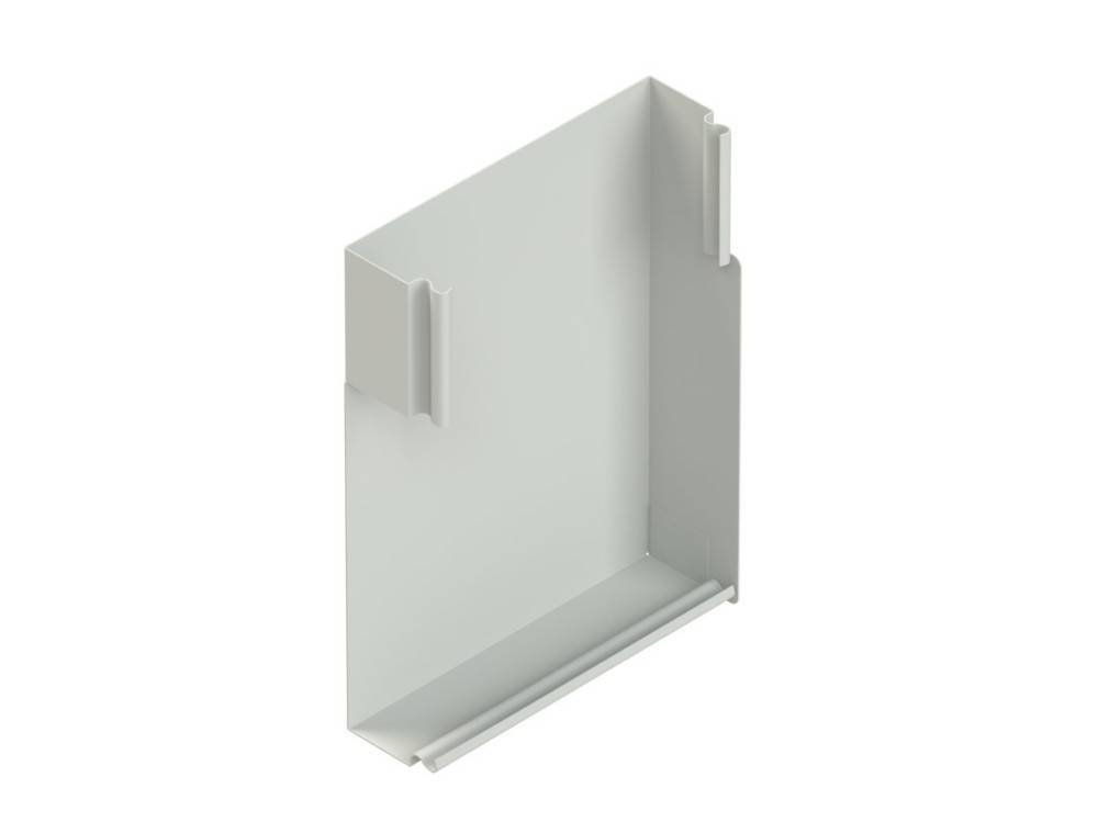 Niedax Vertikaleckeinsatz LUWE 60.150 W