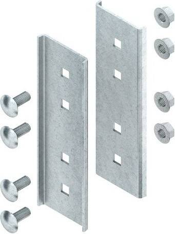 Niedax Längsverbinder VBI 80