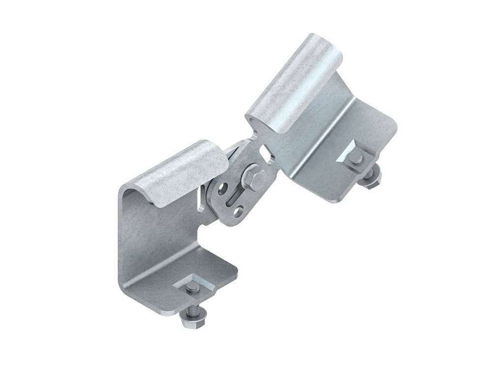 Niedax Gelenkverbinder KRUV 60 F