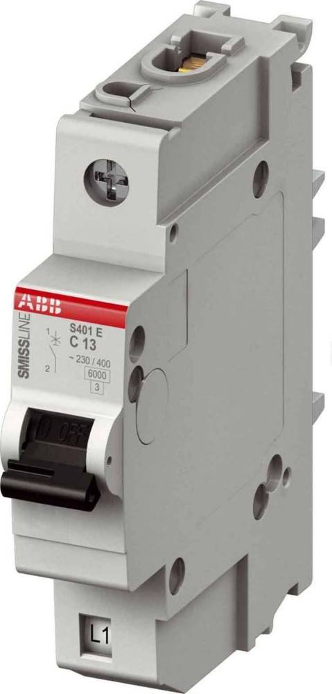 ABB Stotz S&J Leitungsschutzschalter S401E-B40