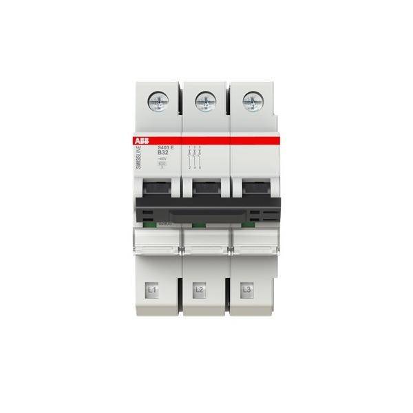 ABB Stotz S&J Leitungsschutzschalter S403E-B32