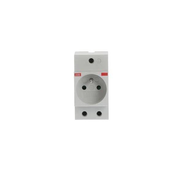 ABB Stotz S&J Schuko-Steckdose M1174