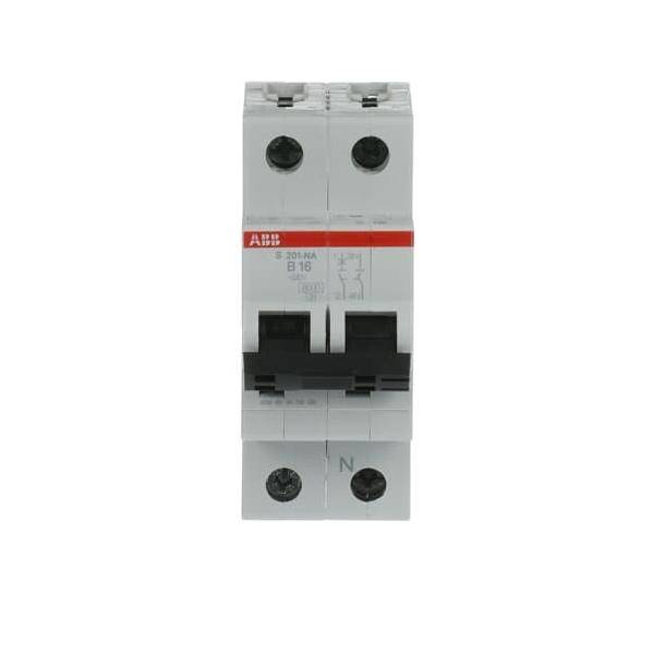ABB Stotz S&J Sicherungsautomat S201-B16NA