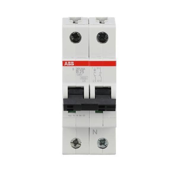 ABB Stotz S&J Sicherungsautomat S201-B25NA