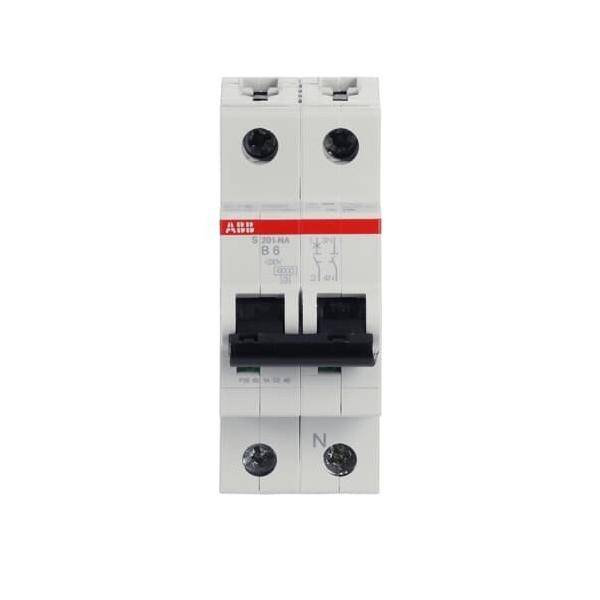 ABB Stotz S&J Sicherungsautomat S201-B6NA