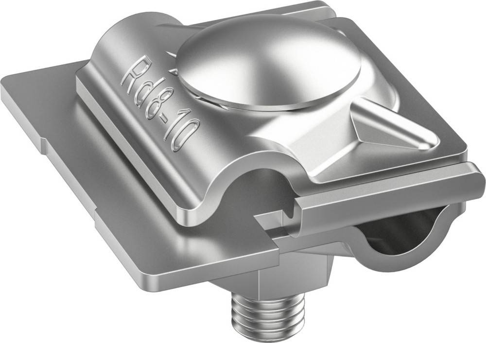 DEHN Falzklemme NIRO für RD 365228