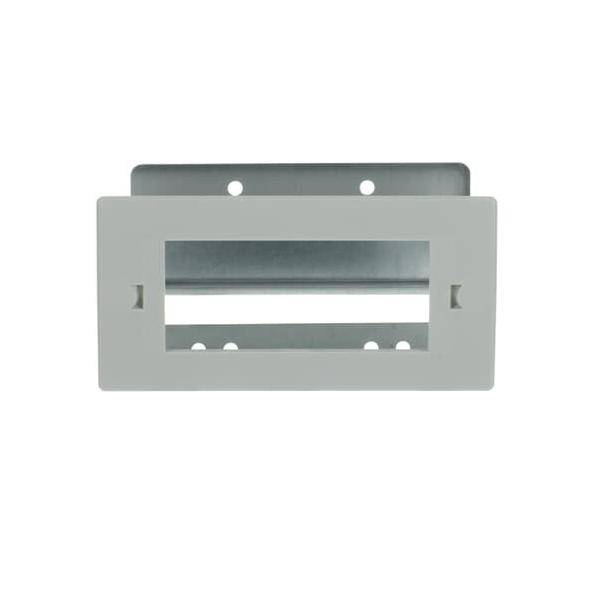 ABB Stotz S&J Fronttüreneinbausatz Front mounting kit