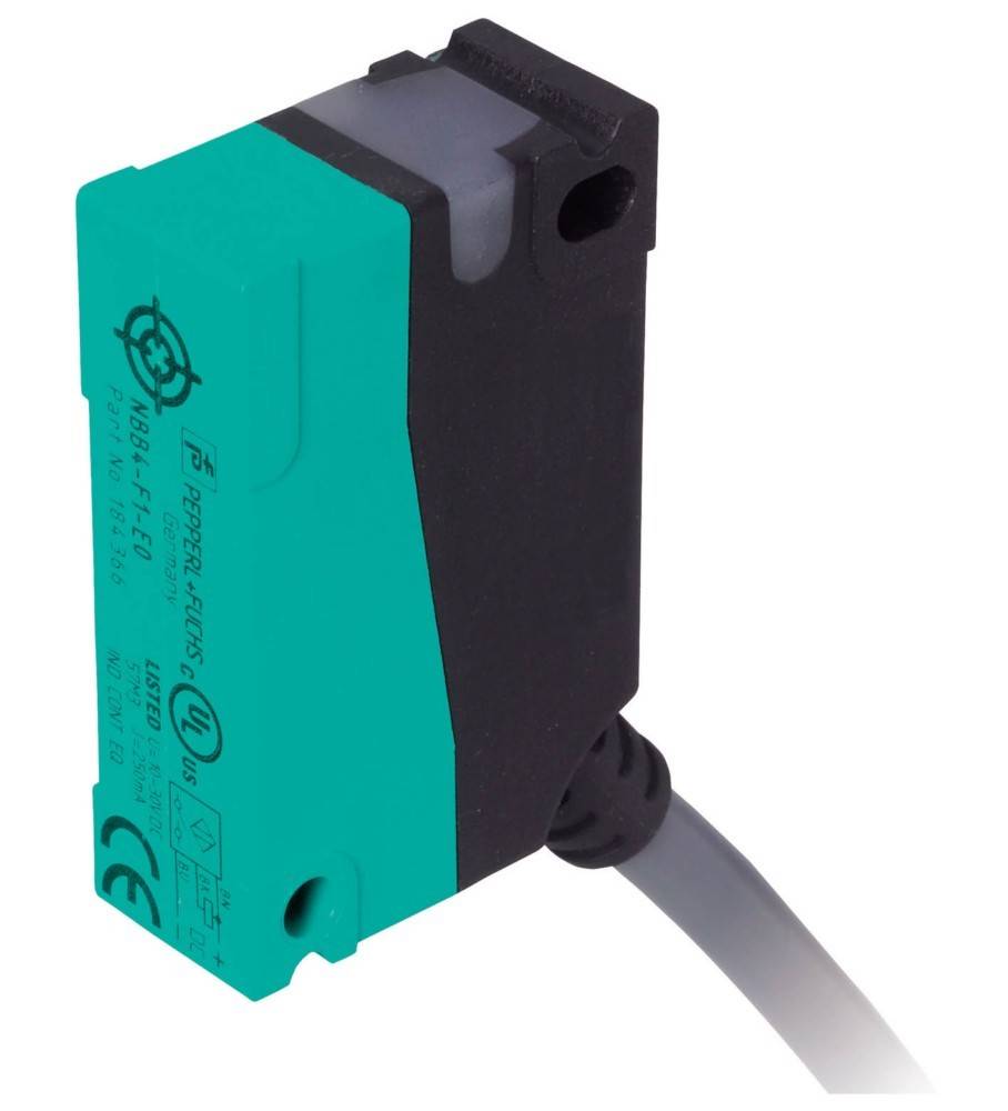 Pepperl+Fuchs Fabrik Näherungsinitiator NBB4-F1-E2