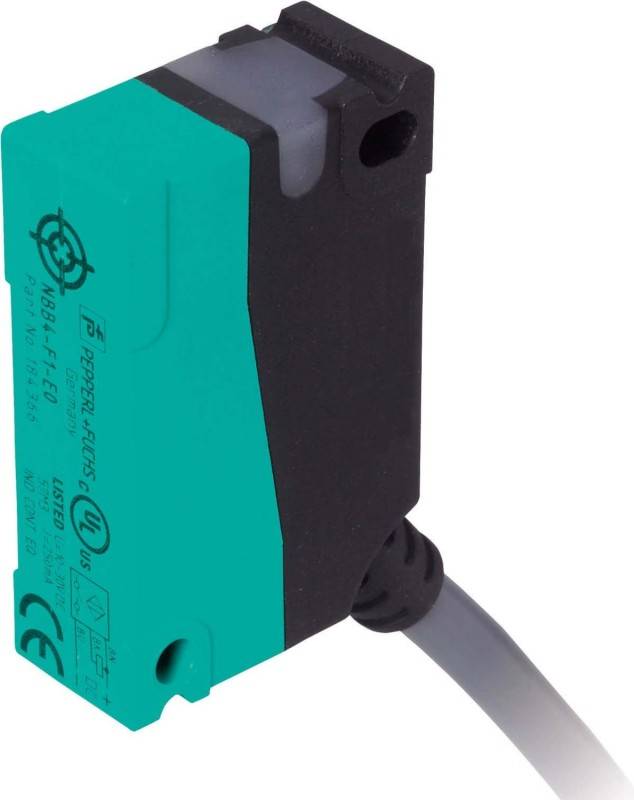 Pepperl+Fuchs Fabrik Näherungsinitiator NBB2-F1-E2