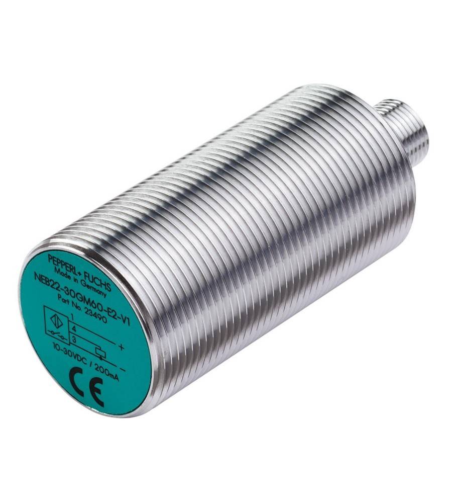 Pepperl+Fuchs Fabrik Näherungsschalter induktiv NEB22-30GM60-E2-V1