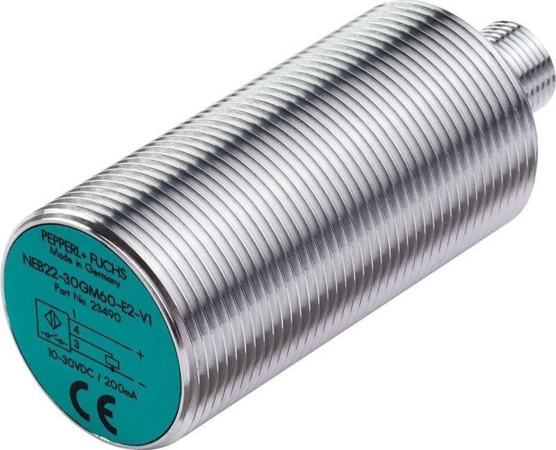 Pepperl+Fuchs Fabrik Näherungsschalter induktiv NEB22-30GM60-E2-V1