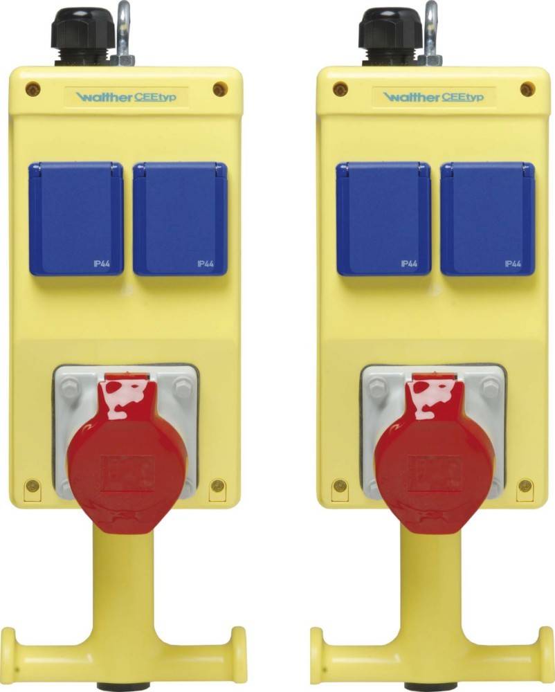 Walther Werke Steckdosenhängekombination 6H00203