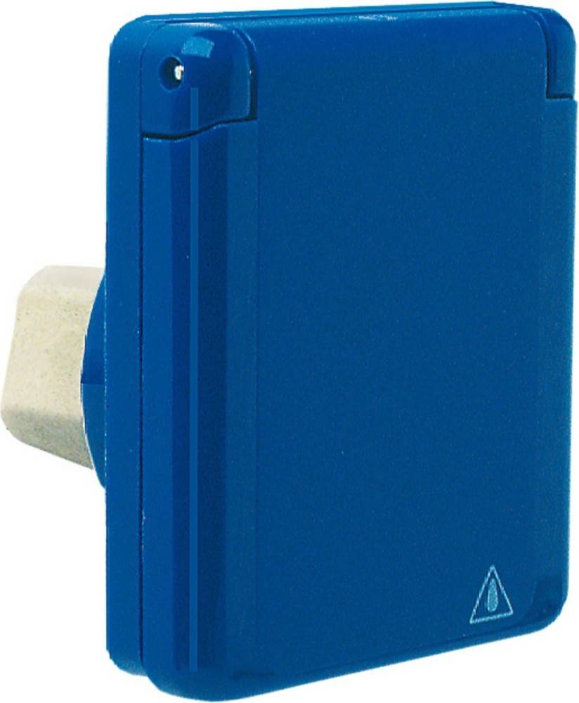 Walther Werke Schutzkontaktsteckdose 10001