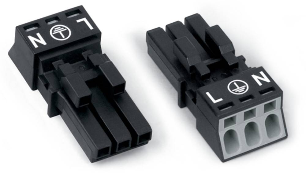 WAGO GmbH & Co. KG Buchsenteil 890-203