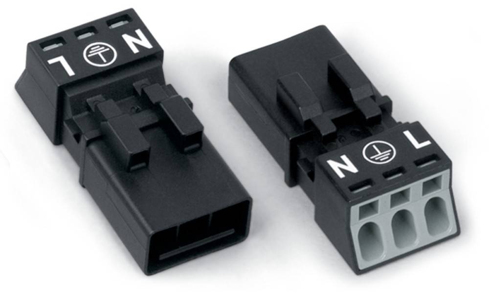 WAGO GmbH & Co. KG Steckerteil 890-213