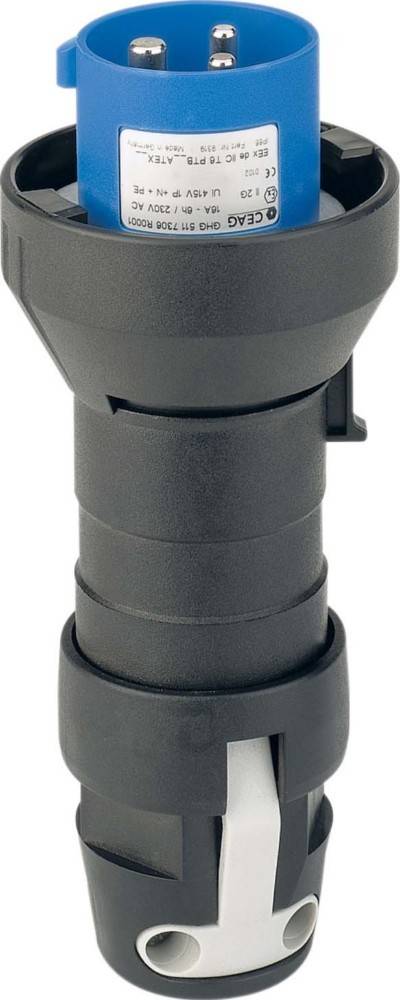 Ceag Sicherheitst. Stecker GHG5432306V0000