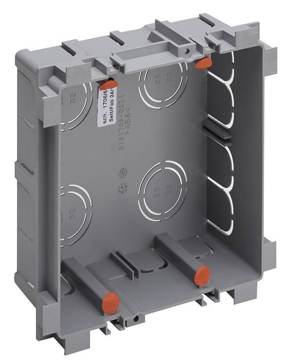 Grothe Unterputzkasten VMZ 1706/60