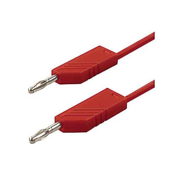 SKS Kontakttechnik Meßleitung MLN 100/1 rt