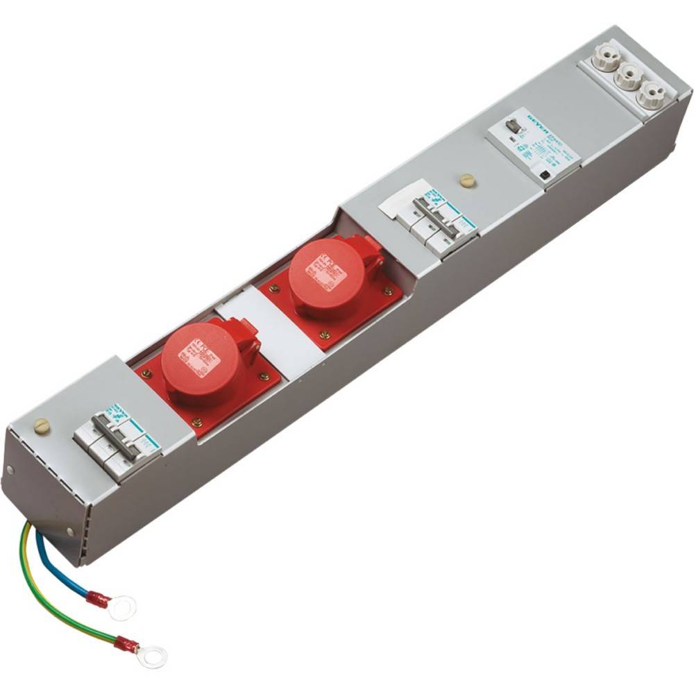 ABN Steckdosenleiste EH002L