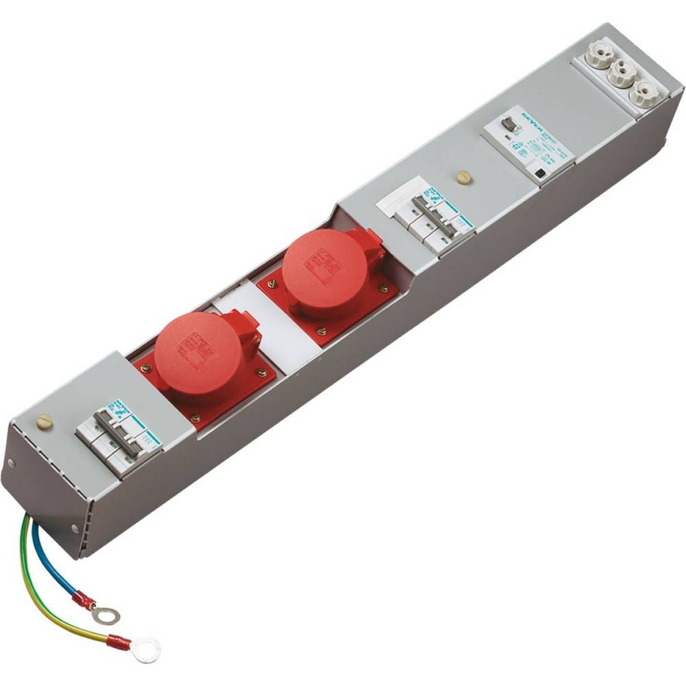 ABN Steckdosenleiste mit EH001L