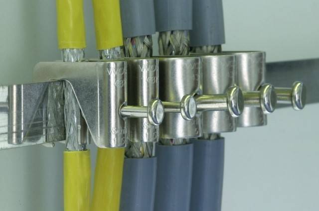 DEHN S-Anschlussklemme SAK 11 SN MS