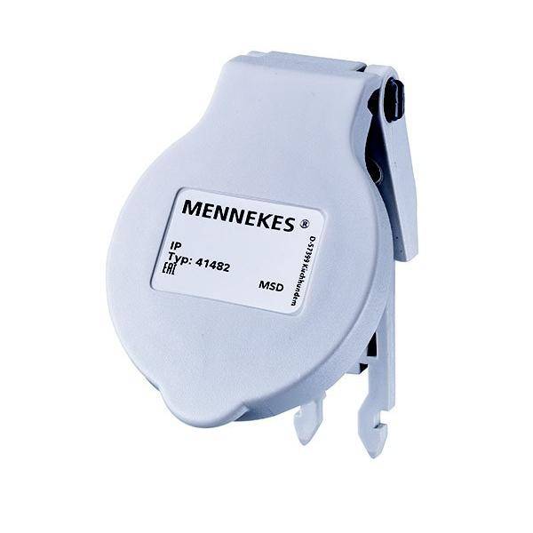 Mennekes Klappdeckel 41482