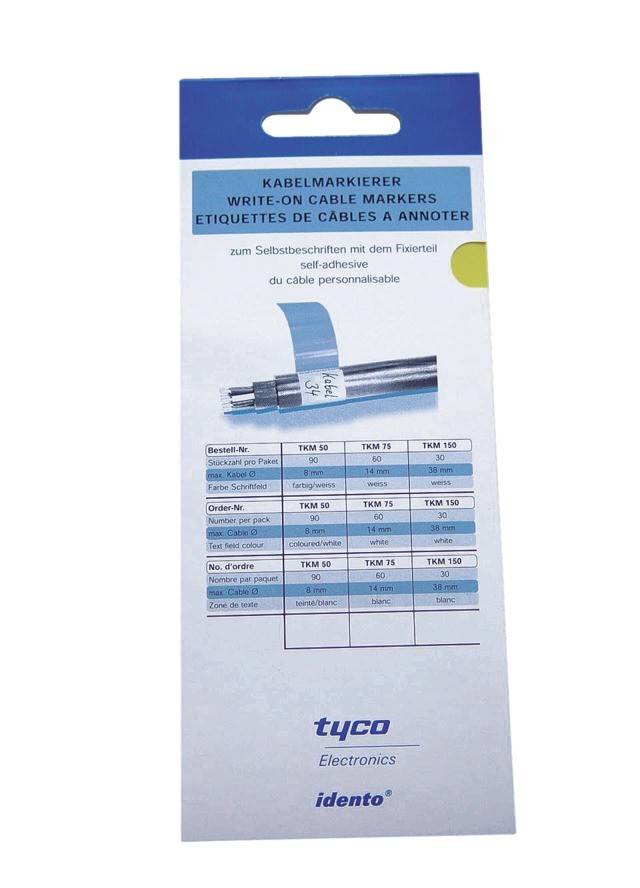 Cimco Werkzeuge Kabelmarkierer 182650