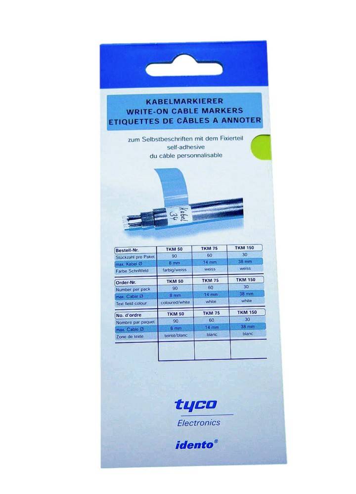 Cimco Werkzeuge Kabelmarkierer 182652